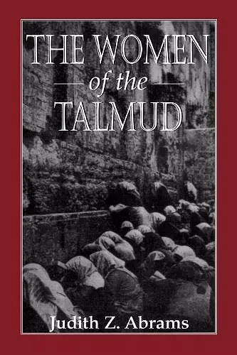 The Women of the Talmud cover