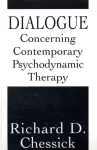 Dialogue Concerning Contemporary Psychodynamic Therapy cover