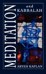 Meditation and Kabbalah cover