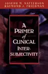 A Primer of Clinical Intersubjectivity cover