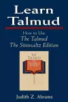 Learn Talmud cover