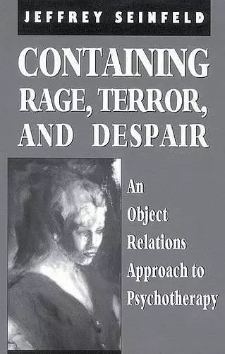 Containing Rage, Terror and Despair cover