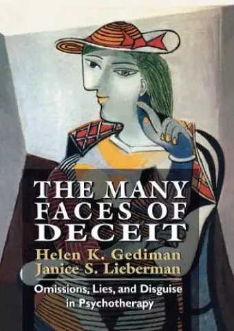 The Many Faces of Deceit cover