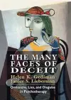 The Many Faces of Deceit cover