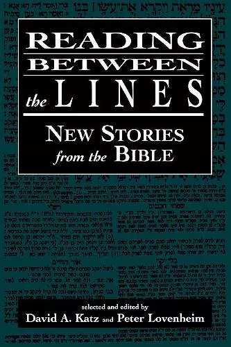 Reading Between the Lines cover