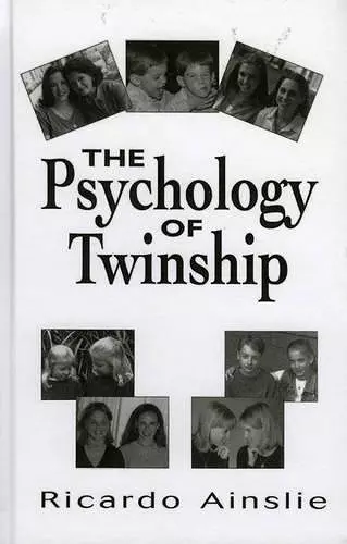 The Psychology of Twinship cover