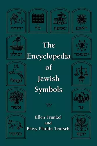 The Encyclopedia of Jewish Symbols cover