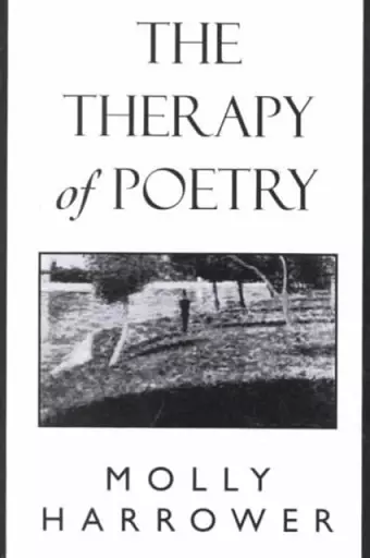 The Therapy of Poetry (Master Work Series) cover