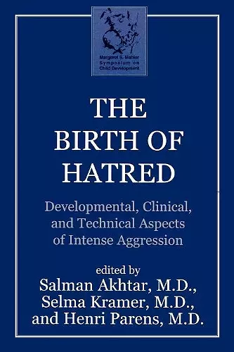 The Birth of Hatred cover