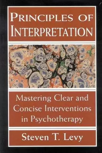 Principles of Interpretation cover