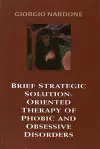 Brief Strategic Solution-Oriented Therapy of Phobic and Obsessive Disorders cover