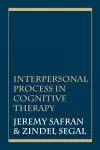 Interpersonal Process in Cognitive Therapy cover