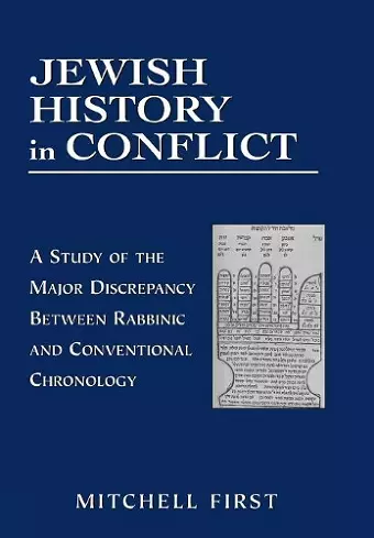 Jewish History in Conflict cover