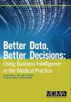 Better Data, Better Decisions cover