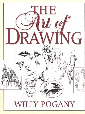 The Art of Drawing cover