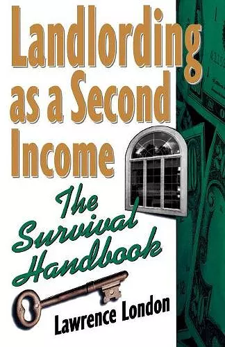 Landlording as a Second Income cover