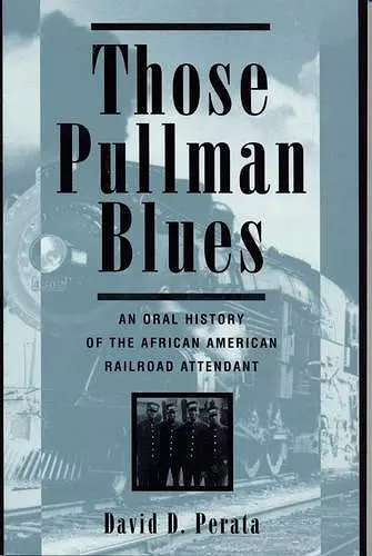 Those Pullman Blues cover