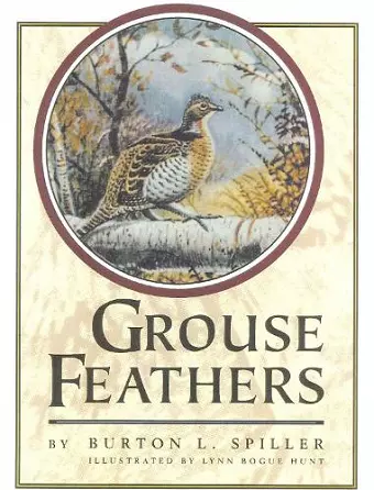 Grouse Feathers cover