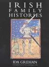 Irish Family Histories cover