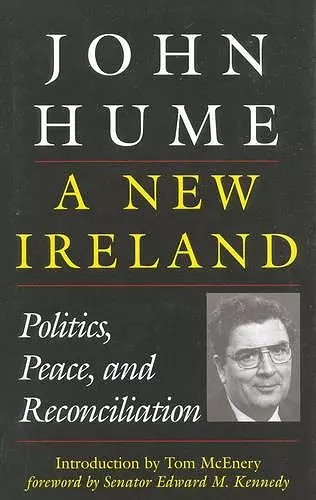 A New Ireland cover