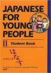 Japanese for Young People 2: Student Book cover