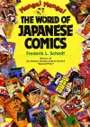 Manga! Manga!: The World of Japanese Comics cover