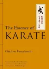 The Essence of Karate cover