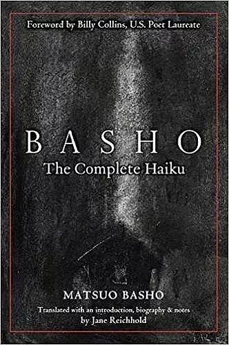 Basho: The Complete Haiku cover
