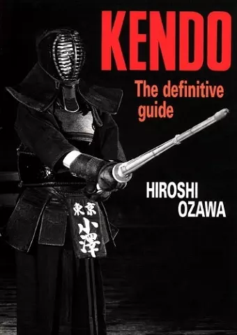 Kendo: The Definitive Guide cover