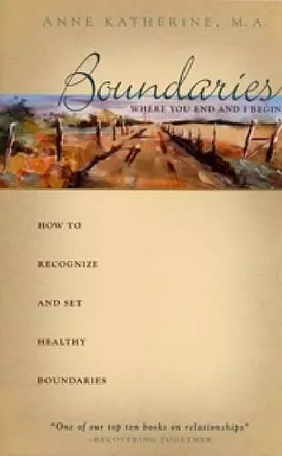 Boundaries cover