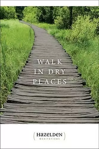 Walk in Dry Places cover