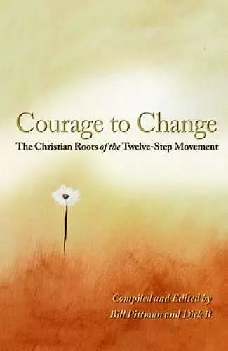 The Courage to Change cover