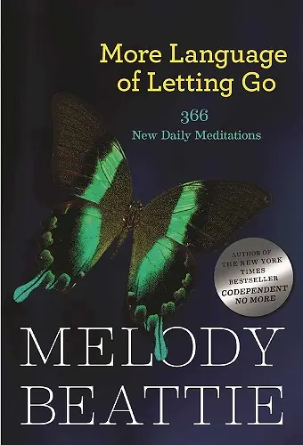More Language of Letting Go cover