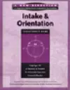 Intake and Orientation Facilitator's Guide cover