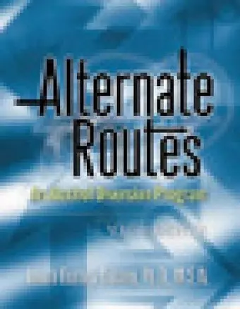 Alternate Routes Facilitator's Guide cover