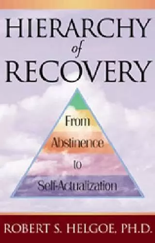 Hierarchy of Recovery Facilitator's Guide cover