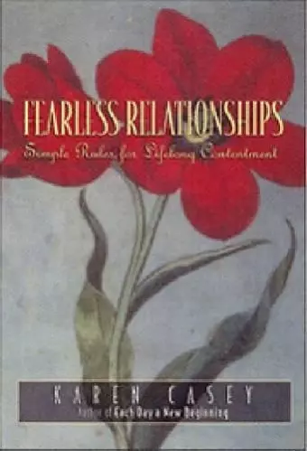 Fearless Relationships cover