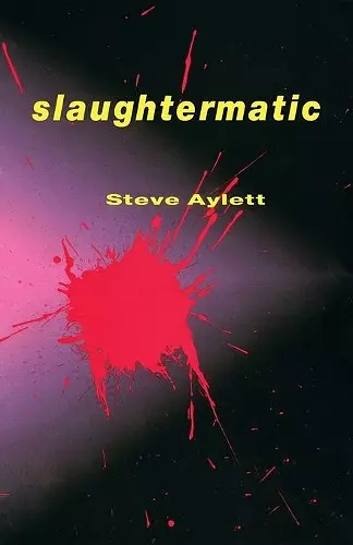 Slaughtermatic cover