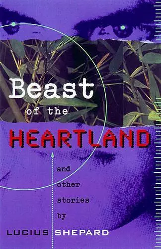 Beast of the Heartland cover