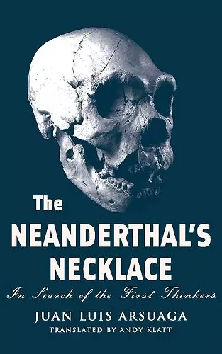 The Neanderthal's Necklace cover