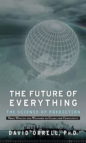 The Future of Everything cover