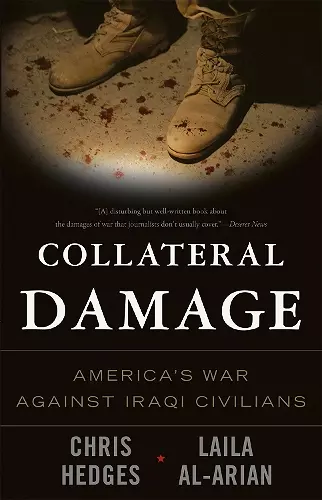 Collateral Damage cover