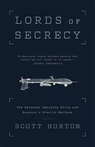 Lords of Secrecy cover