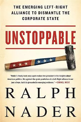 Unstoppable cover
