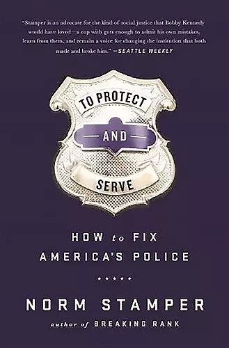 To Protect and Serve cover