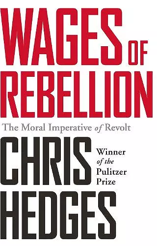 Wages of Rebellion cover