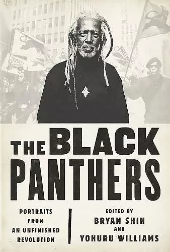 The Black Panthers cover