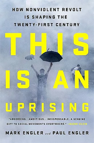 This Is an Uprising cover