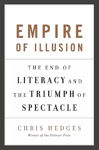 Empire of Illusion cover