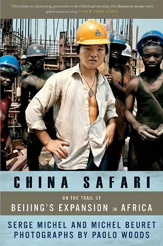 China Safari cover